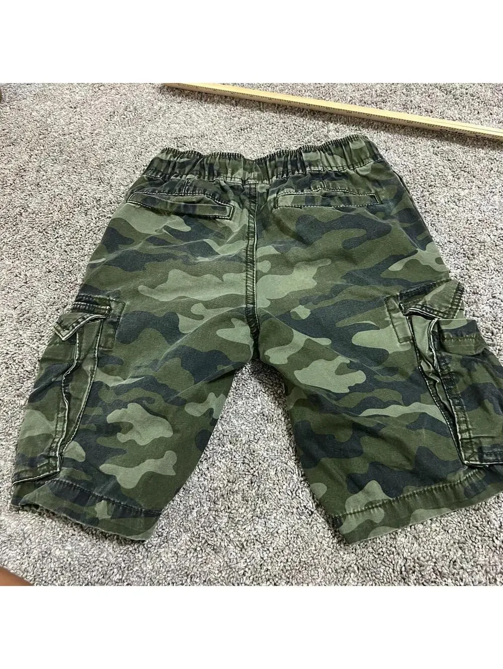 GAP boy camo